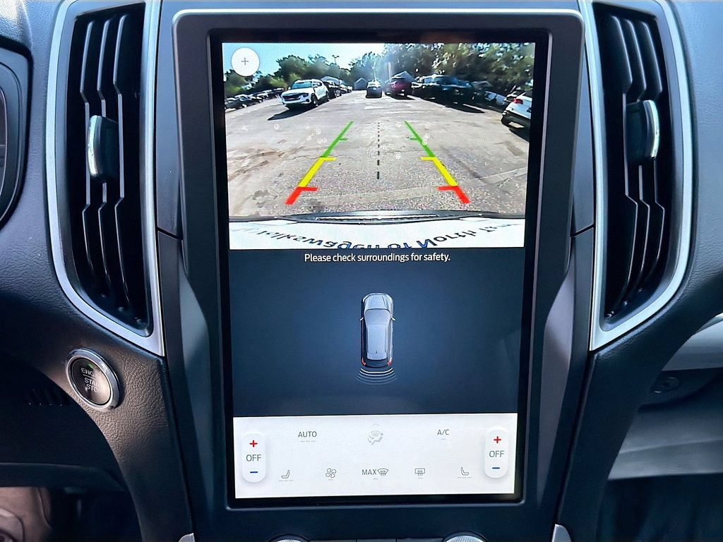 Used 2022 Ford Edge SEL AWD/4WD image 30