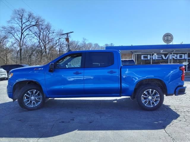 Used 2024 Chevrolet Silverado 1500 RST image 12