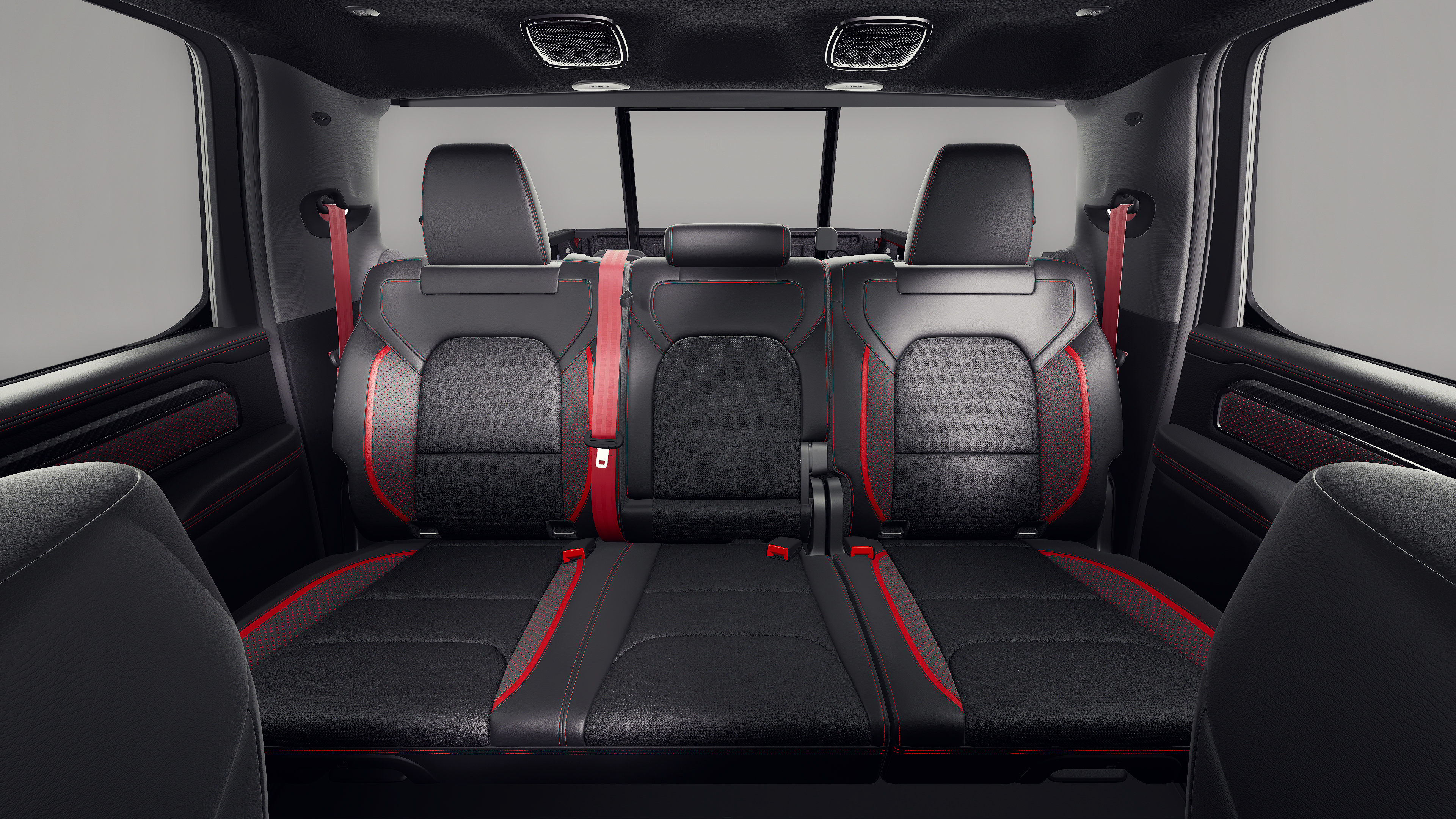 New 2027 RAM 1500 TRX AWD/4WD image 3