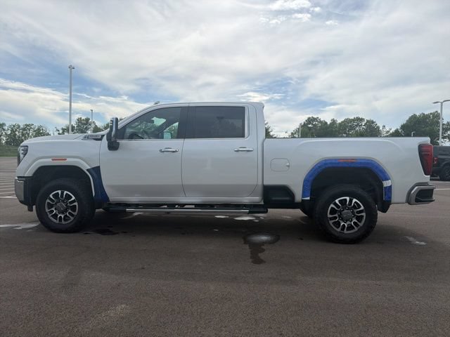 Used 2024 GMC Sierra 3500 SLT w/ SLT Convenience Package AWD/4WD image 16