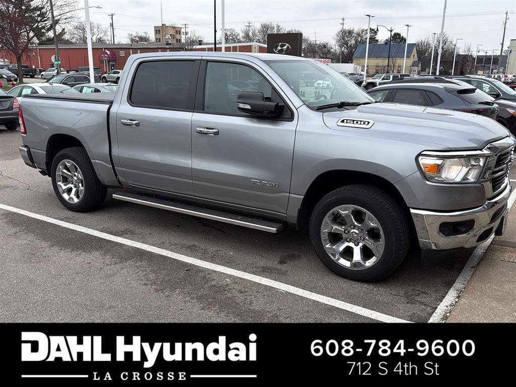 Used 2020 RAM 1500 Big Horn