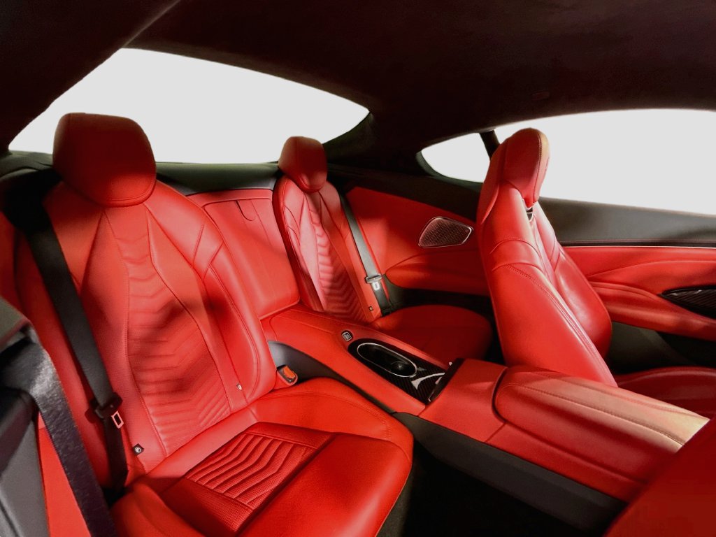 Used 2024 Maserati GranTurismo Trofeo AWD/4WD image 17