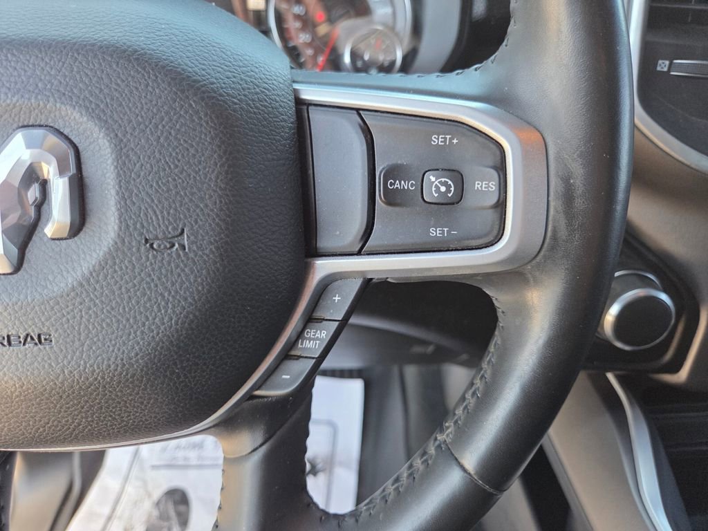 Used 2021 RAM 1500 Big Horn RWD image 27