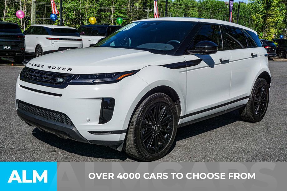 Used 2024 Land Rover Range Rover Evoque S image 3