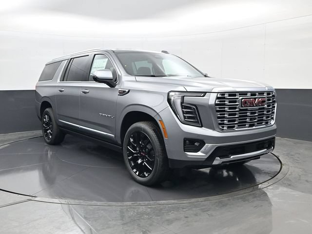 New 2026 GMC Yukon XL Denali w/ Sun & Power Step Package AWD/4WD image 3