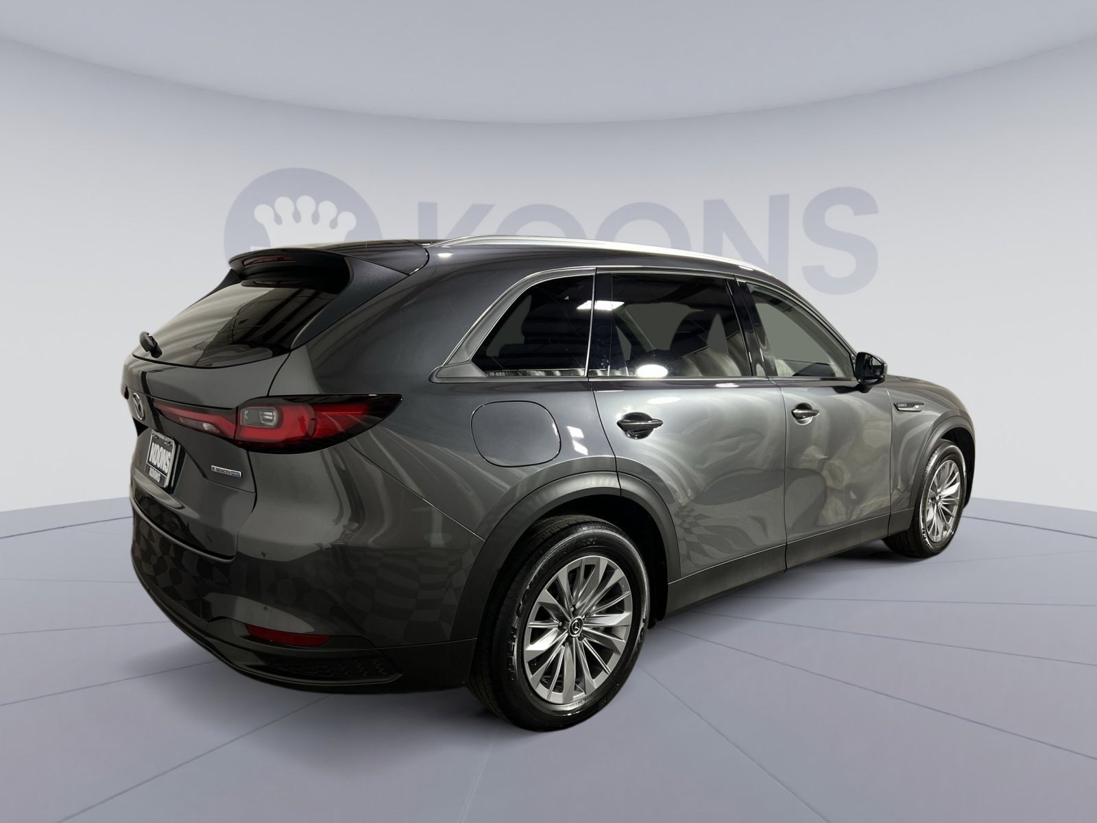 Used 2024 MAZDA CX-90 Plug-In Hybrid w/ Preferred AWD/4WD image 7