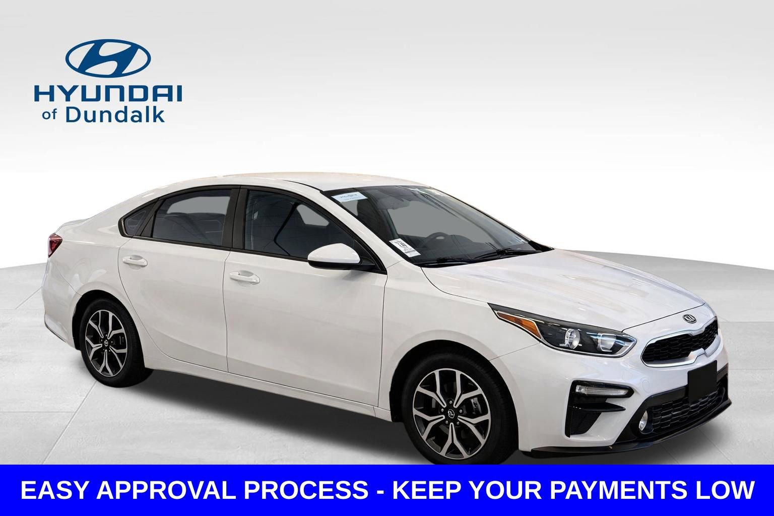 Used 2019 Kia Forte LXS FWD image 3