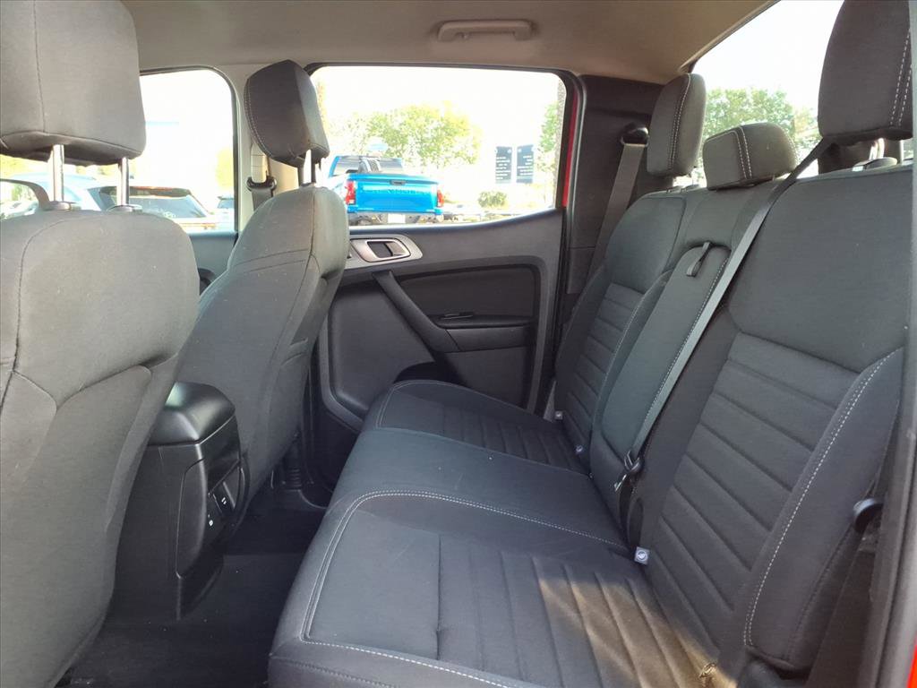 Used 2020 Ford Ranger XLT w/ Equipment Group 301A Mid image 15
