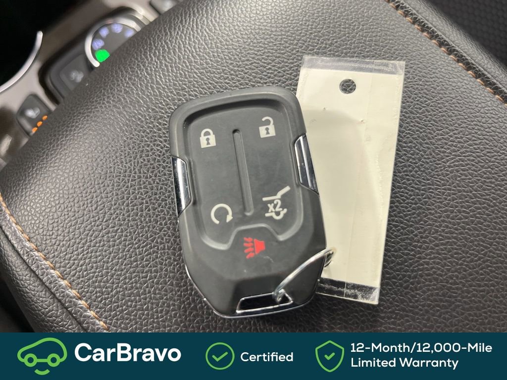 Certified 2020 GMC Acadia AT4 w/ Driver Alert Package II image 37