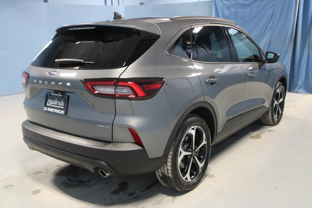 Used 2025 Ford Escape ST-Line Select w/ Tech Pack #1 AWD/4WD image 28