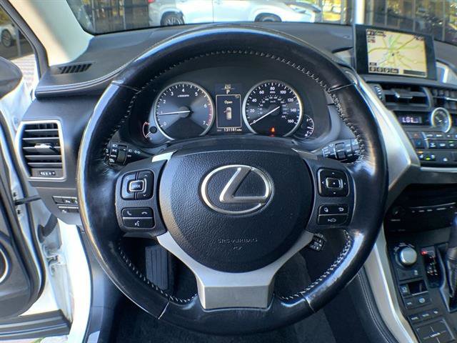 Used 2015 Lexus NX 200t FWD image 14