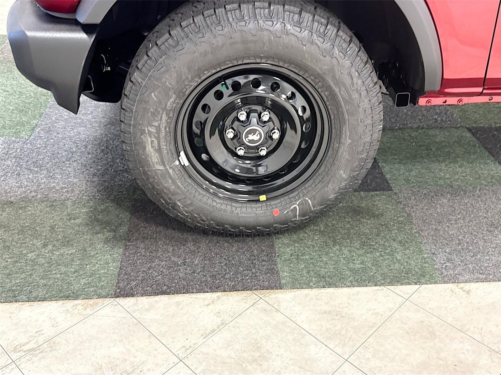 New 2026 Ford Bronco Big Bend AWD/4WD image 29