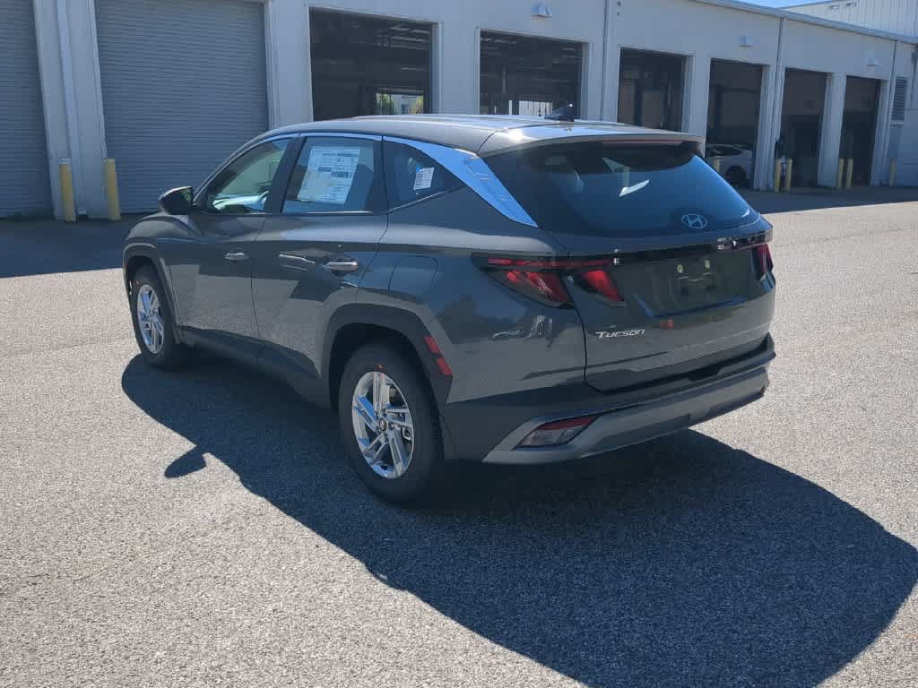 New 2026 Hyundai Tucson SE FWD image 4