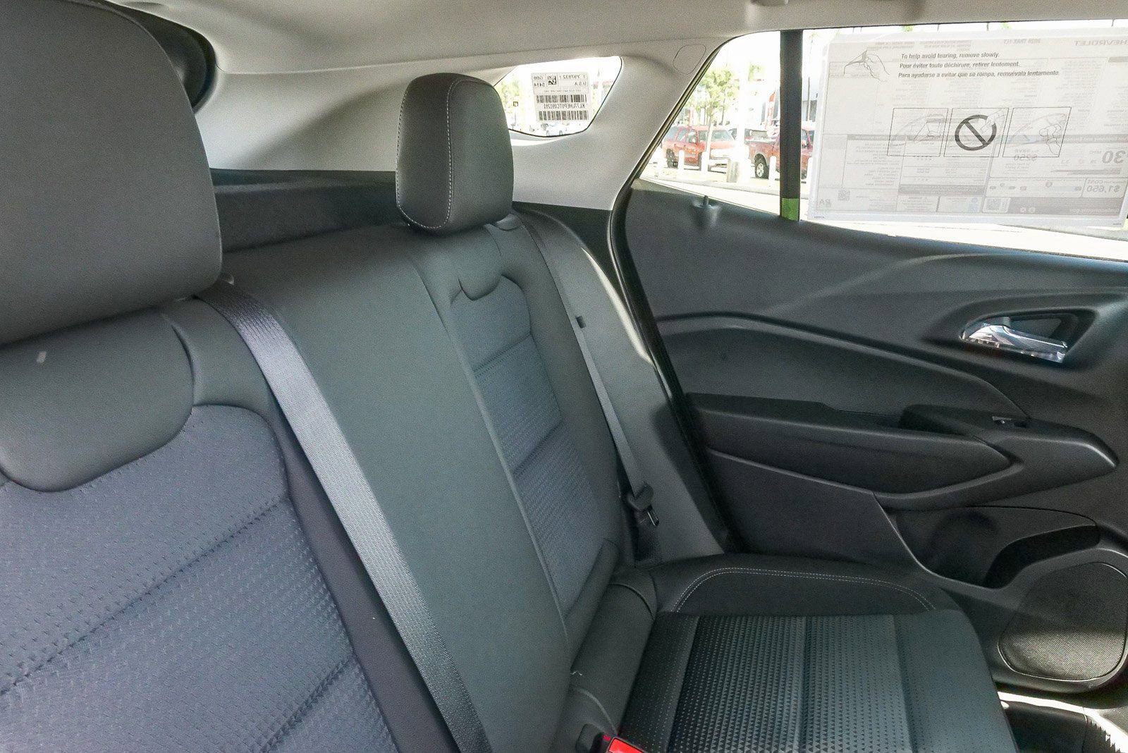 New 2026 Chevrolet Trax LT w/ Driver Confidence Package FWD image 15