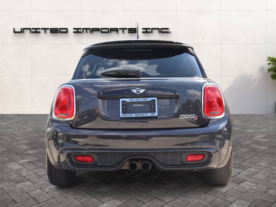 Used 2014 MINI Cooper S FWD image 4