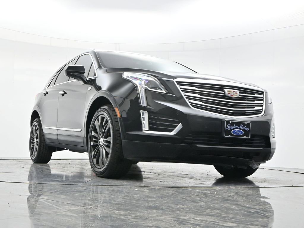 Used 2018 Cadillac XT5 Premium Luxury AWD/4WD image 46