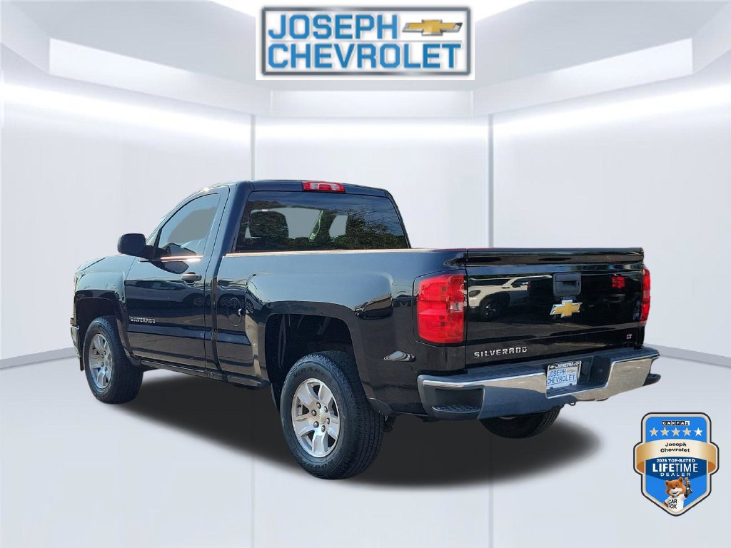 Used 2014 Chevrolet Silverado 1500 LT RWD image 4