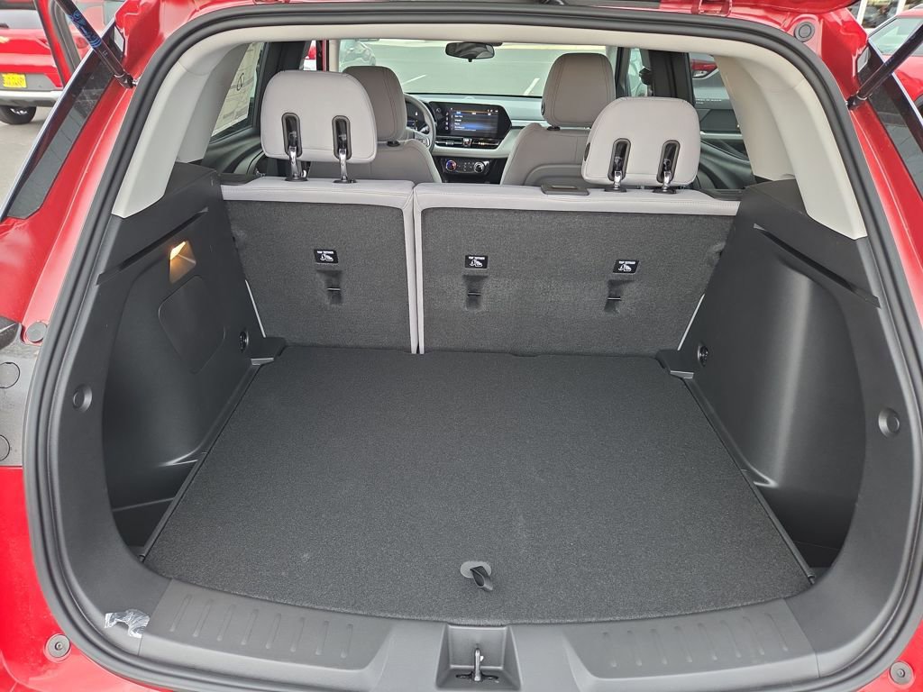 New 2026 Chevrolet TrailBlazer LT image 18