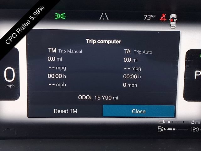 Certified 2025 Volvo XC90 T8 Ultra w/ Protection Package AWD/4WD image 25