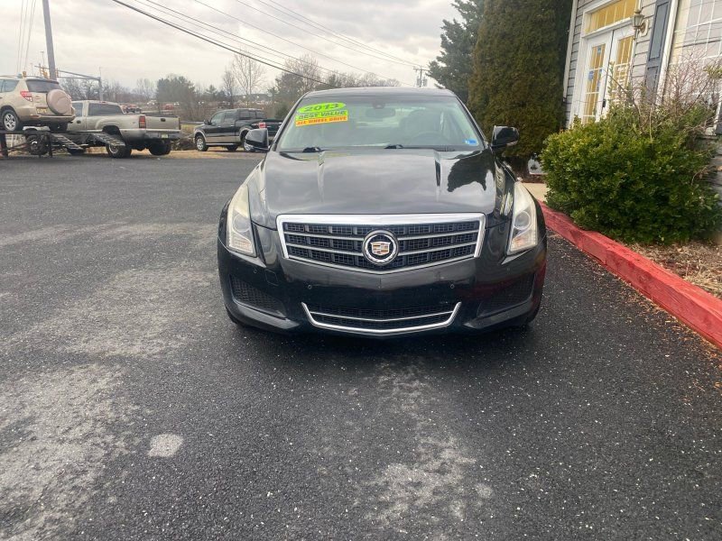 Used 2013 Cadillac ATS Luxury image 5