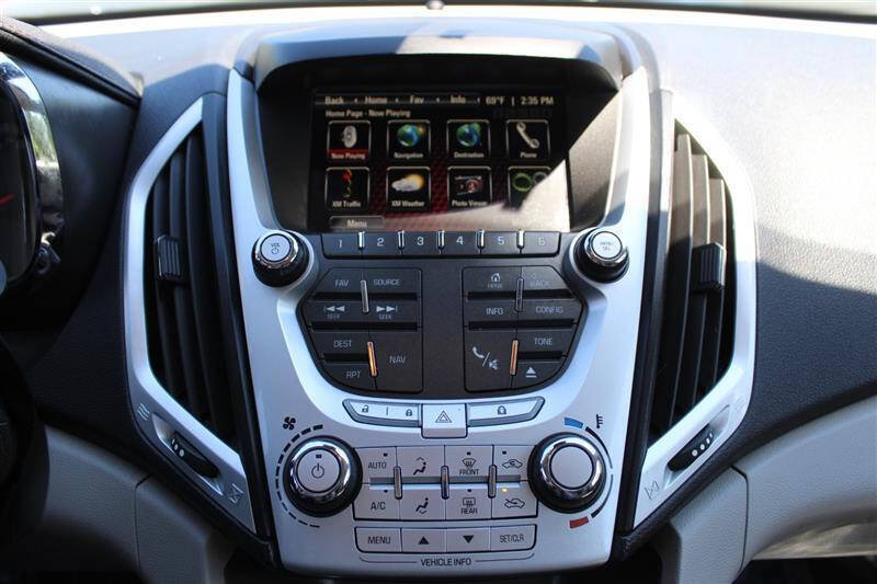 Used 2012 GMC Terrain SLE AWD/4WD image 17