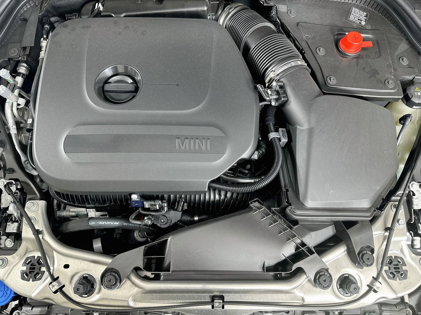 New 2026 MINI Cooper S FWD image 13