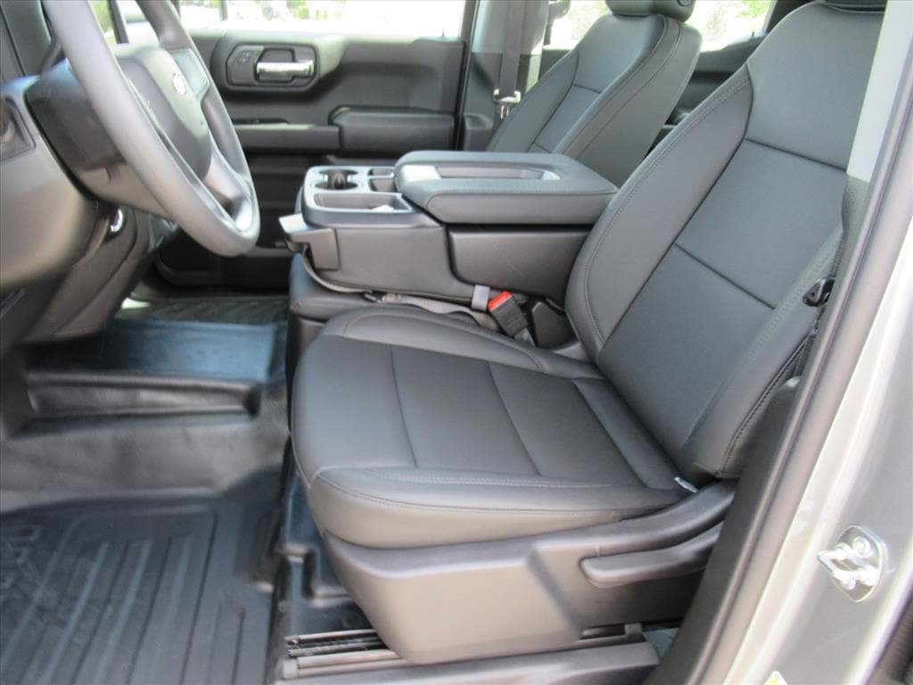 New 2026 Chevrolet Silverado 1500 W/T RWD image 16