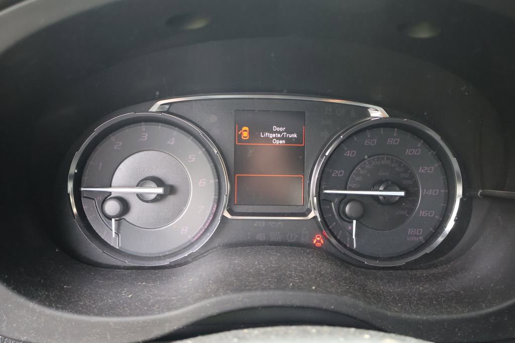 Used 2016 Subaru WRX Limited image 18