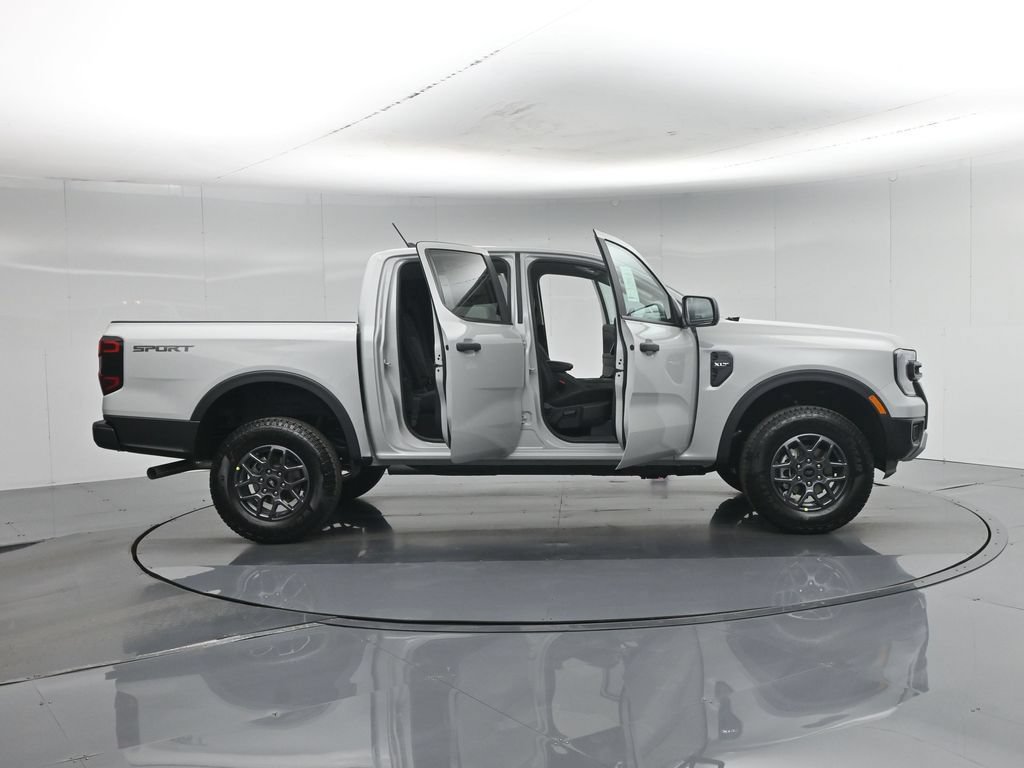 New 2026 Ford Ranger XLT RWD image 4