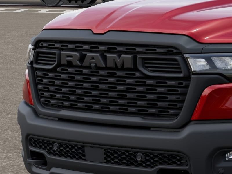 New 2027 RAM 1500 Warlock AWD/4WD image 12