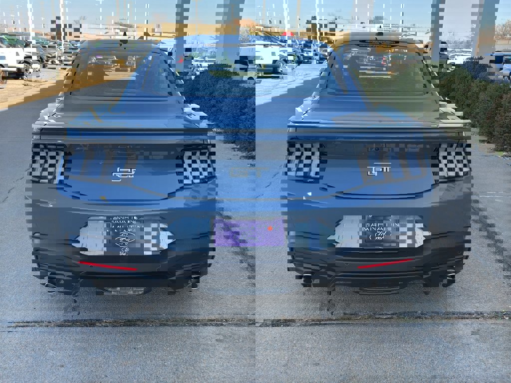 New 2026 Ford Mustang GT Premium image 9