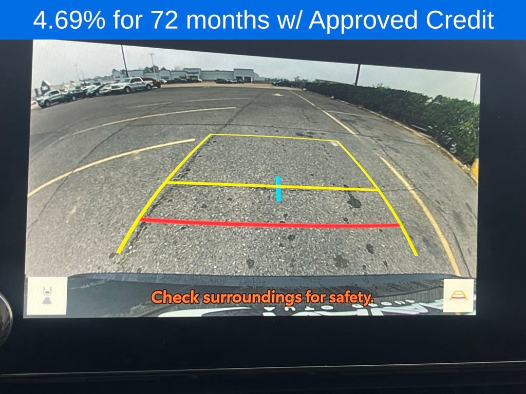 Used 2025 Toyota RAV4 XLE Premium image 20