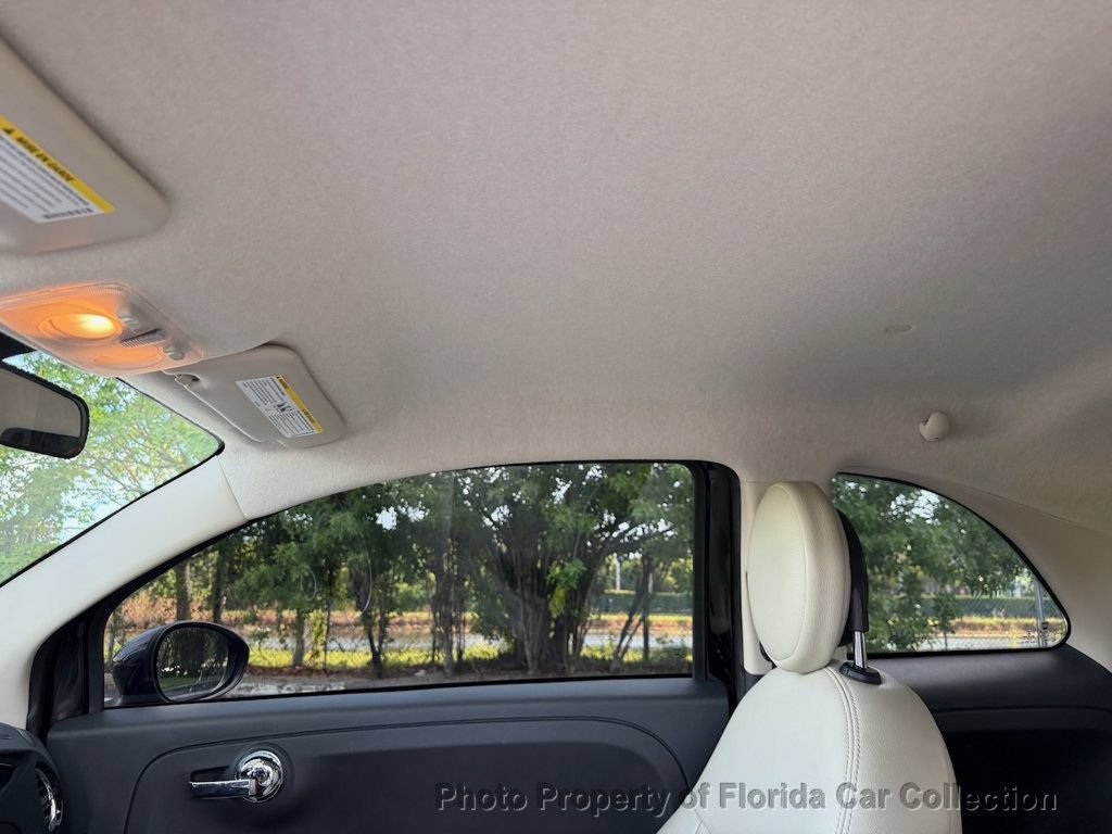 Used 2015 FIAT 500 Pop w/ Mopar Adventure Package FWD image 52