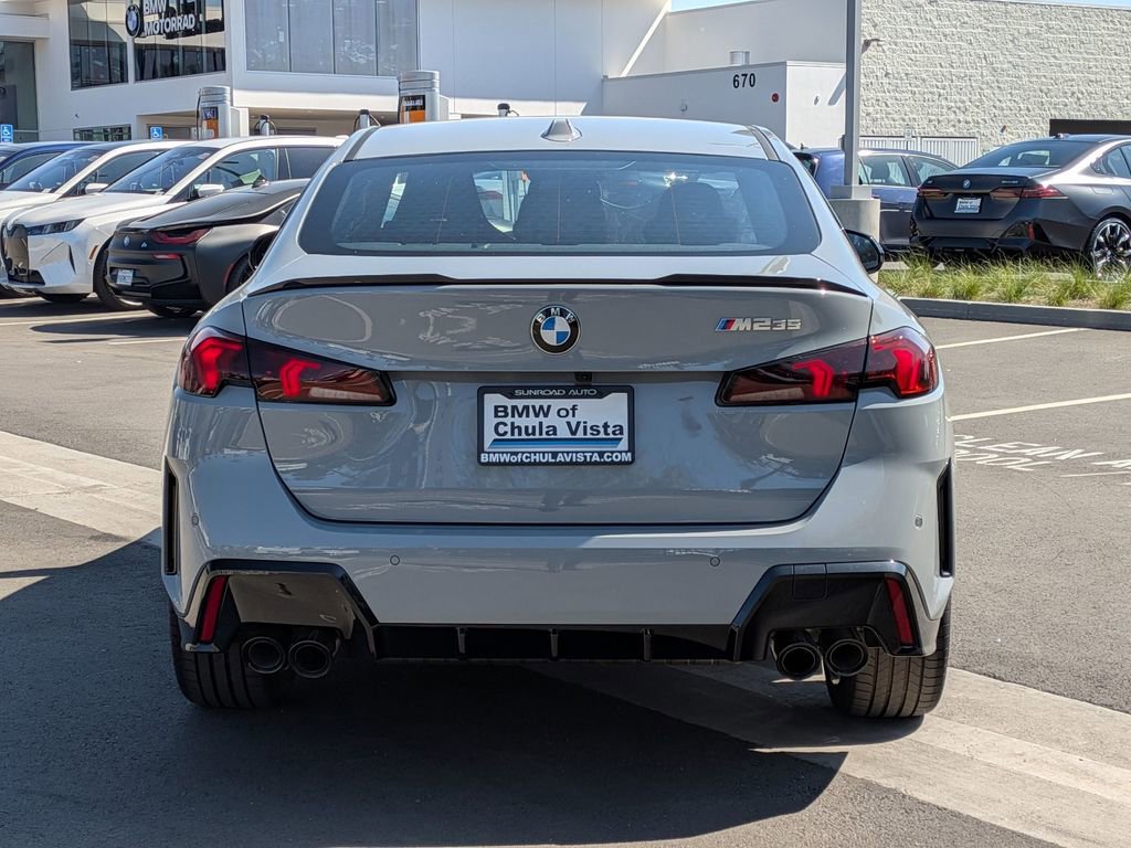 New 2026 BMW M235i xDrive w/ Technology Package AWD/4WD image 7