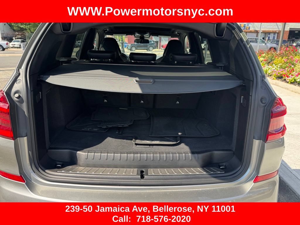 Used 2021 BMW X3 M w/ Executive Package AWD/4WD image 24