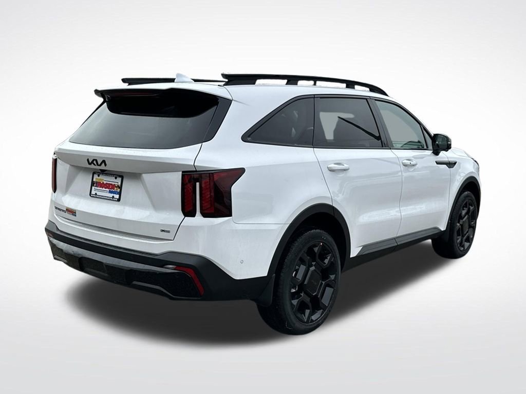 New 2026 Kia Sorento SX AWD/4WD image 5