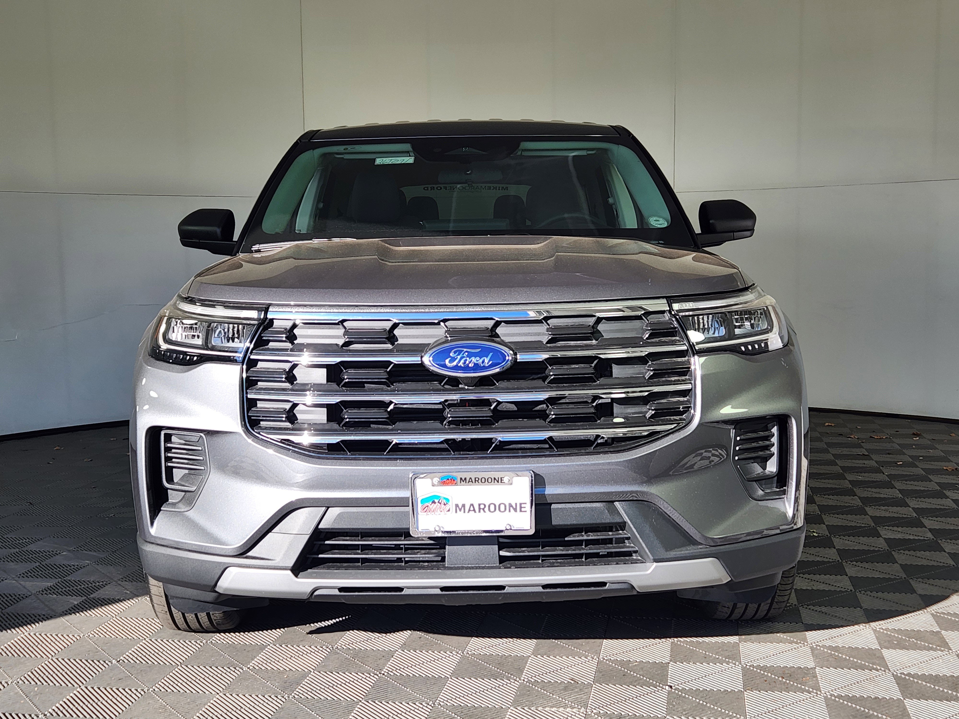 New 2026 Ford Explorer Active image 2