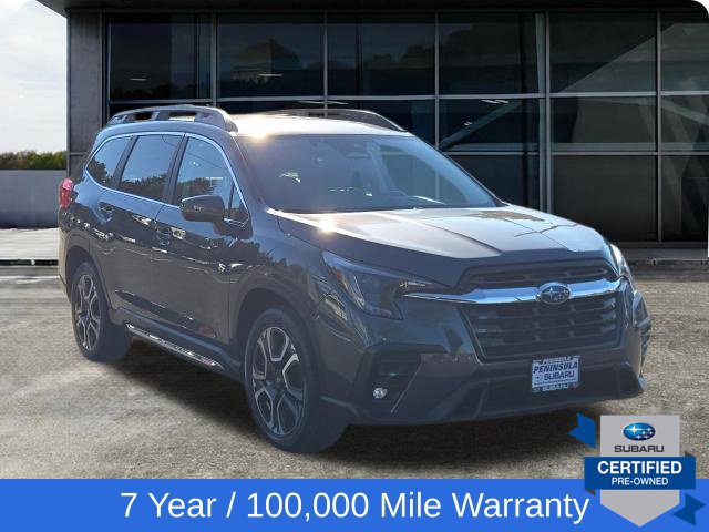 Used 2023 Subaru Ascent Limited AWD/4WD image 1