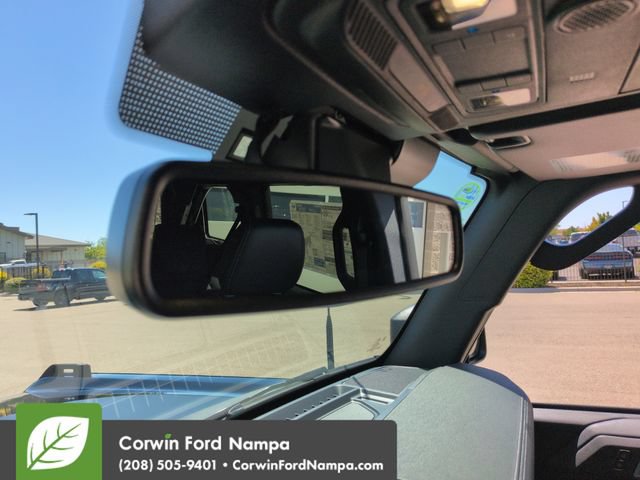 New 2026 Ford Bronco Outer Banks w/ Black Appearance Package AWD/4WD image 21