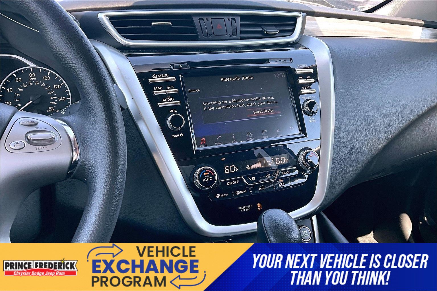 Used 2018 Nissan Murano S w/ Cargo Package FWD image 6
