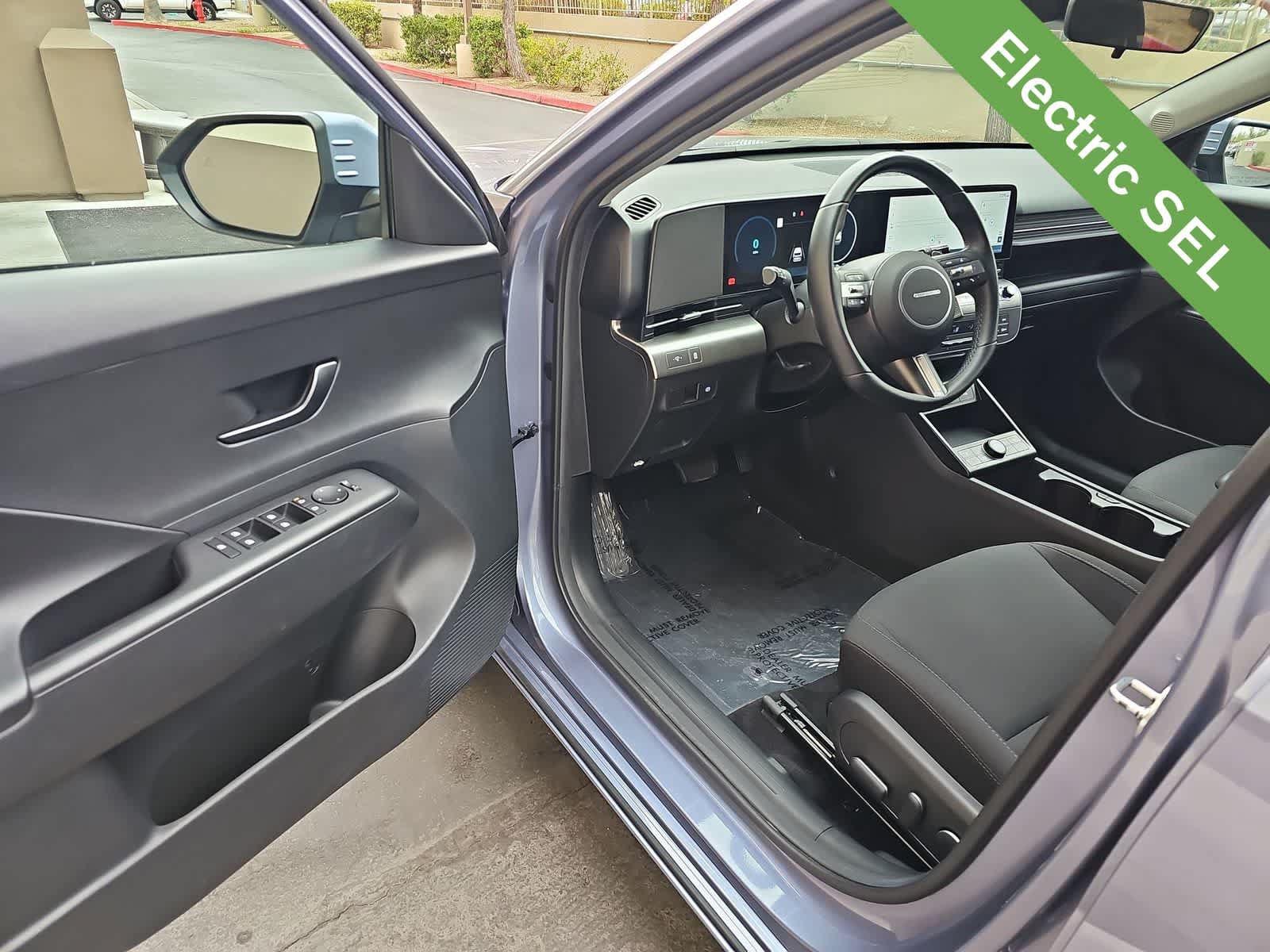 Certified 2024 Hyundai Kona SEL FWD image 10