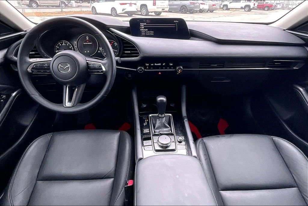 Used 2025 MAZDA MAZDA3 s FWD image 7