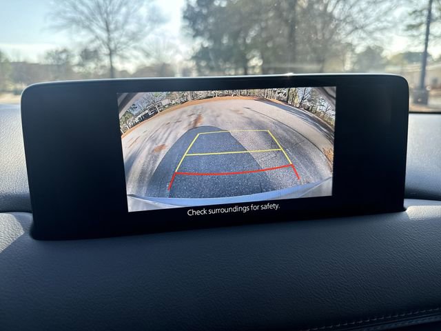 Certified 2025 MAZDA CX-5 AWD 2.5 S w/ Select Package image 17