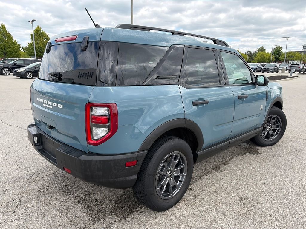 Used 2022 Ford Bronco Sport Big Bend AWD/4WD image 7