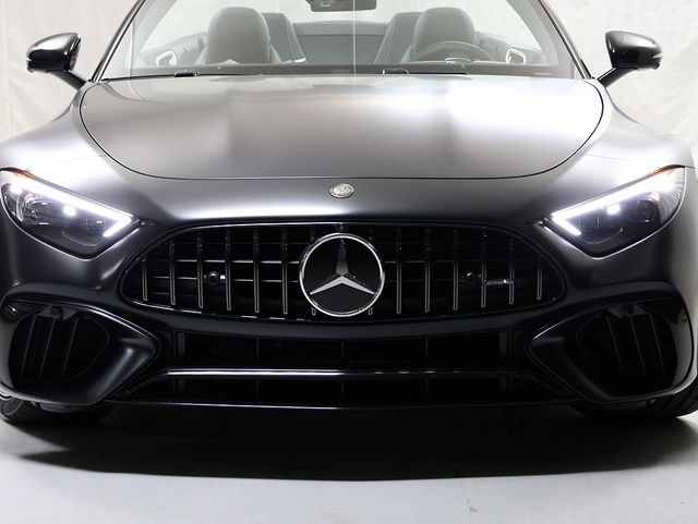 New 2026 Mercedes-Benz SL 63 AMG 4MATIC image 6