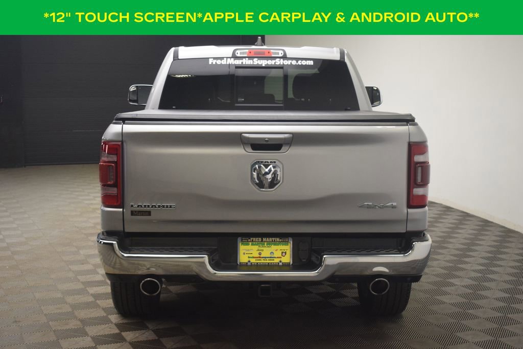 Used 2023 RAM 1500 Laramie image 9