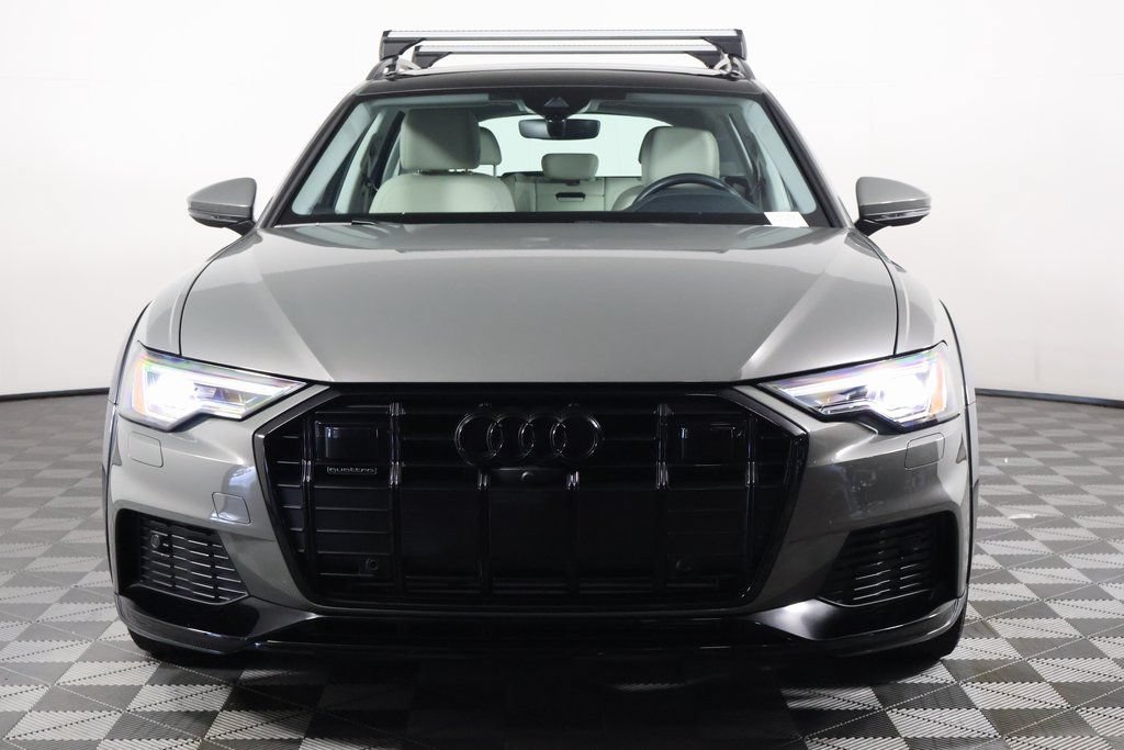 Used 2024 Audi A6 Premium Plus w/ Executive Package AWD/4WD image 2