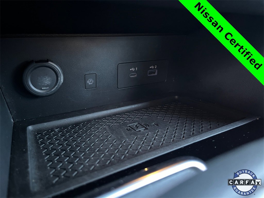 Certified 2023 Nissan Pathfinder SL image 12