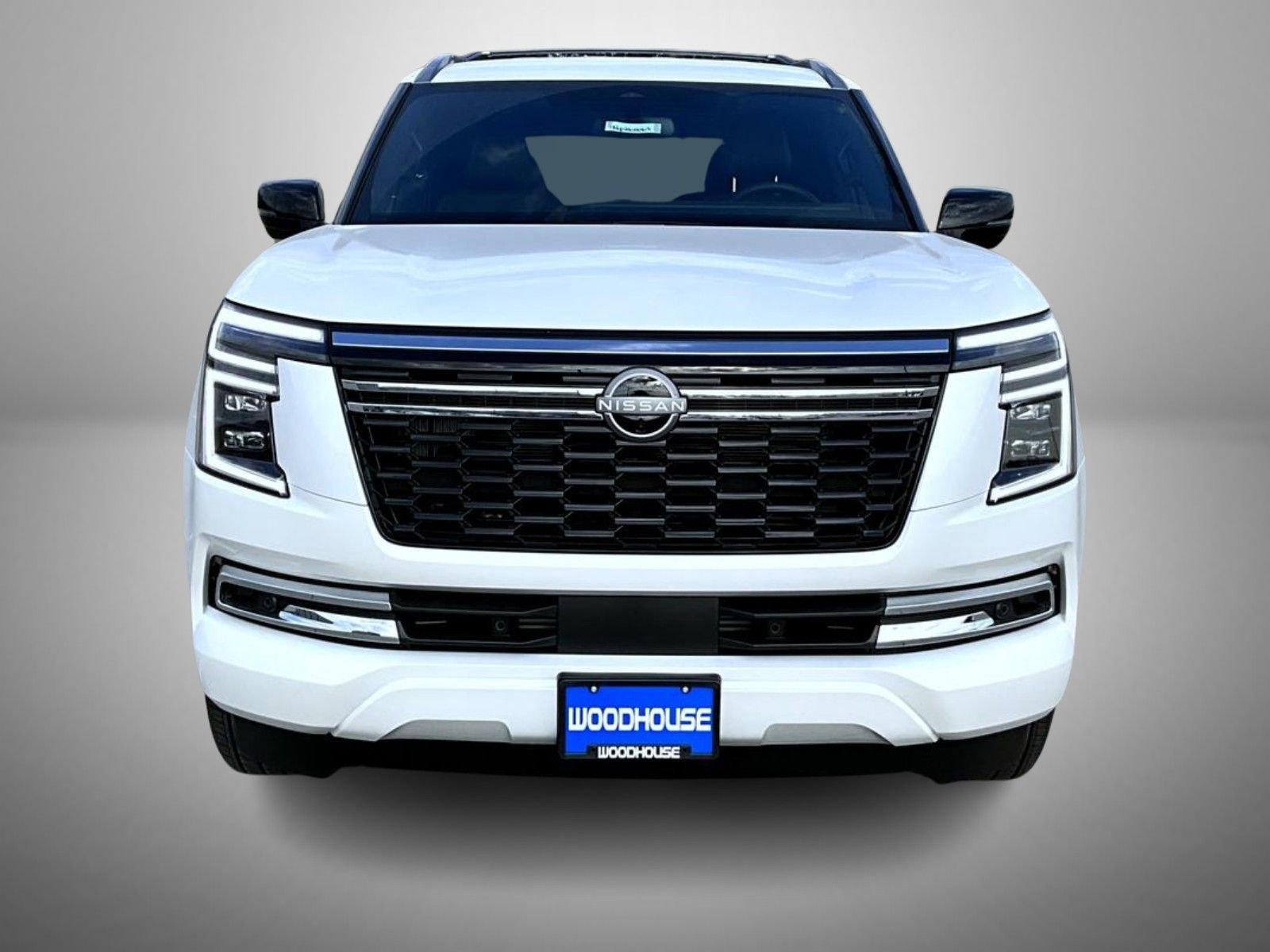 New 2026 Nissan Armada SL w/ Captain's Chari Seat Package image 2