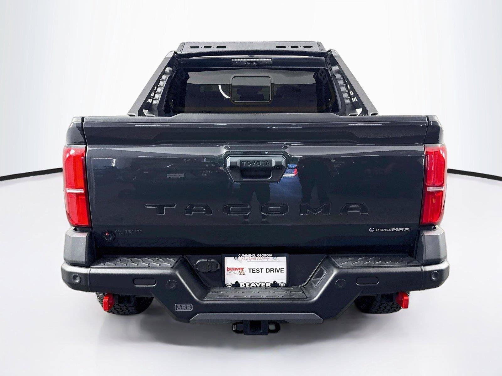 Certified 2024 Toyota Tacoma 4x4 Double Cab Hybrid image 12